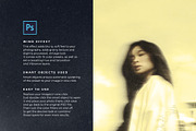 WIND Motion Blur Photoshop Effect, a Templates & Theme by velvetmade.designs (Thumbnail 11 of 11)