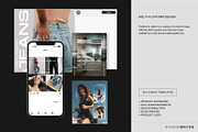 BERLIN | Social Media Post Pack, a Social Media Template by Studio Mayde (Thumbnail 4 of 9)