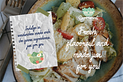 Munlight - Playful Handwritten, a Handwritten Font by Berdansabersama (Thumbnail 7 of 8)