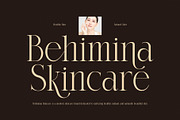 Given Elegant Serif Display Font, a Serif Font by Perfectype (Thumbnail 2 of 8)