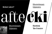 Atol, a Serif Font by Type & Roll (Thumbnail 4 of 8)