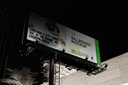 Billboard Mockup, an Advertising Mockup by Tahtagraphic (Thumbnail 5 of 6)