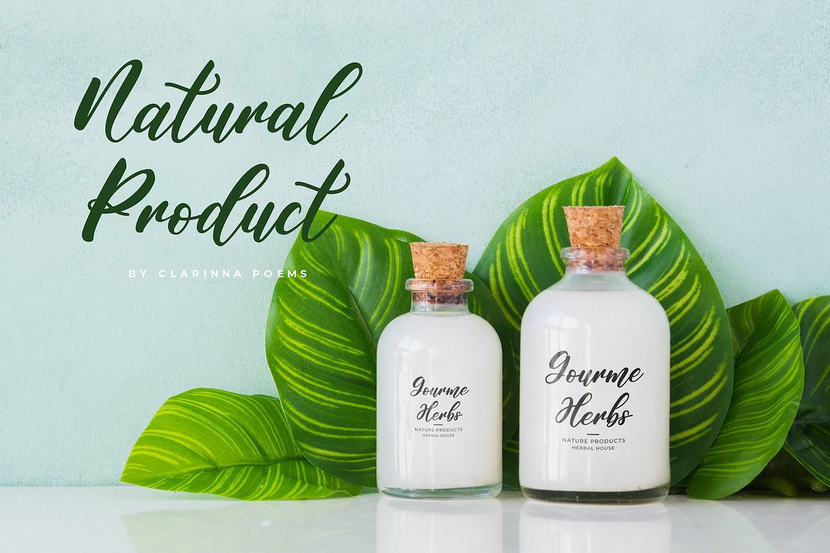 Hanyka Rathery - Lovely Script Font, a Script Font by StringLabs (Photo 2 of 11)