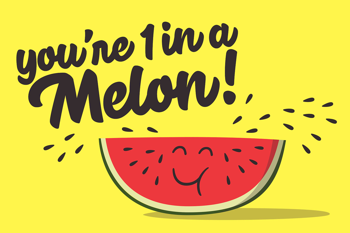 Cherry Script & Sans Font preview 4