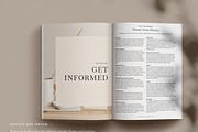 Website Project Planner Template, a Presentation Template by January Made Design (Thumbnail 14 of 14)
