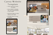 Website template-real-estate, a Websites & App Template by Prodesign (Thumbnail 4 of 4)