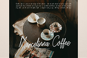 Lingered Amaya | Handwritten Script, a Font by gracetype_studio (Thumbnail 2 of 12)
