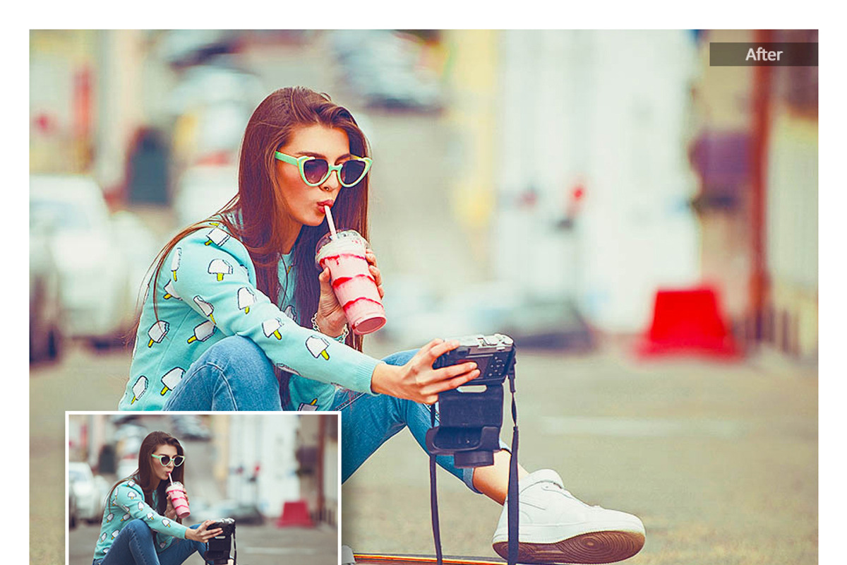 70 Adventure Lightroom Presets preview 5