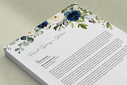 Letterhead, a Stationery Template by DesignDevisers (Thumbnail 6 of 10)