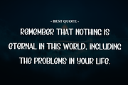 Happy Wedding, a Sans Serif Font by InermediaSTUDIO (Thumbnail 5 of 7)