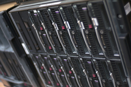 Computer Rack preview 5