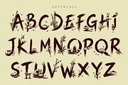 SumiBlossom - Japanese Art Font, a Script Font by HypeWorksCo (Thumbnail 11 of 13)