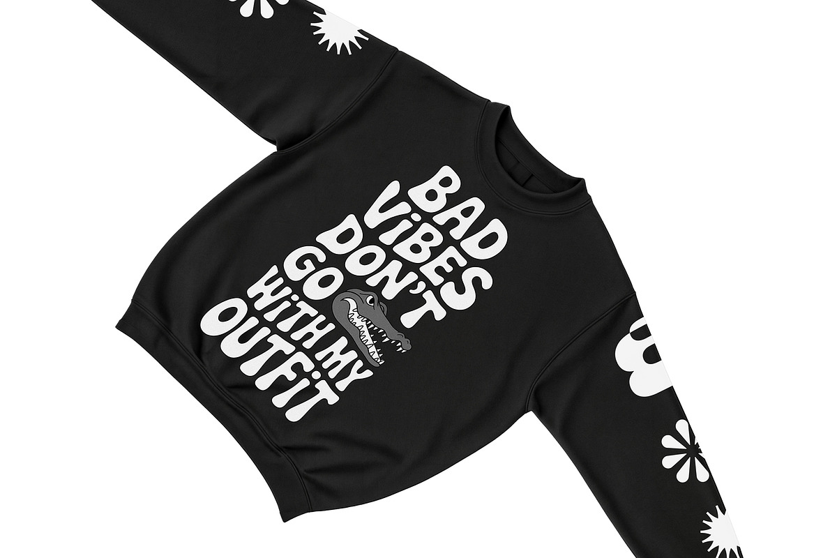 Crewneck Mockup Package, a Hoody Mockup by Jacober Design (Photo 15 of 16)