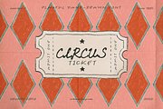 Paper Acrobat – Handwritten Font, a Handwritten Font by nadispasibenko (Thumbnail 2 of 11)