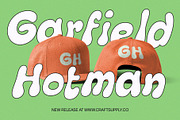 Boyers – Bubble Font, a Handwritten Font by Craft Supply Co. (Thumbnail 2 of 8)