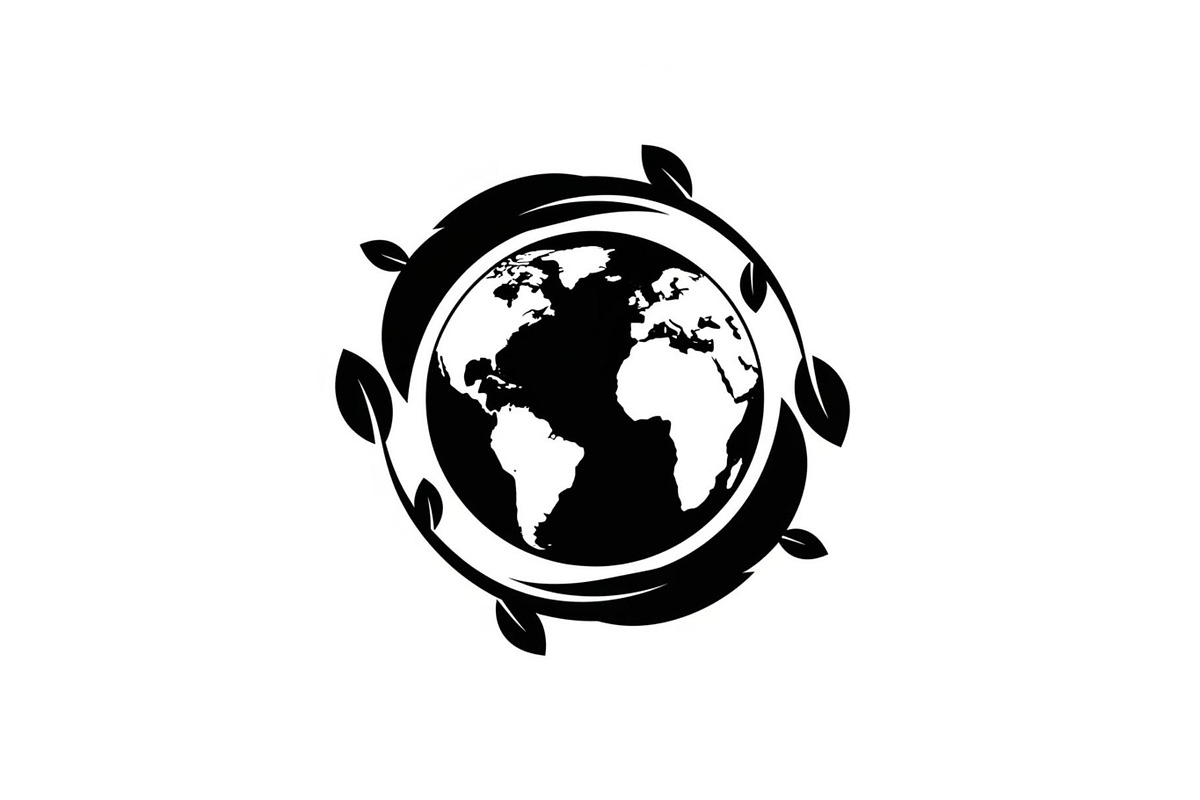 50 Eco Earth Protection Silhouette, an Illustration by Designs_River (Photo 31 of 51)