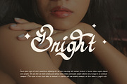 Archoloy - Script Font, a Script Font by Boril Std (Thumbnail 2 of 10)