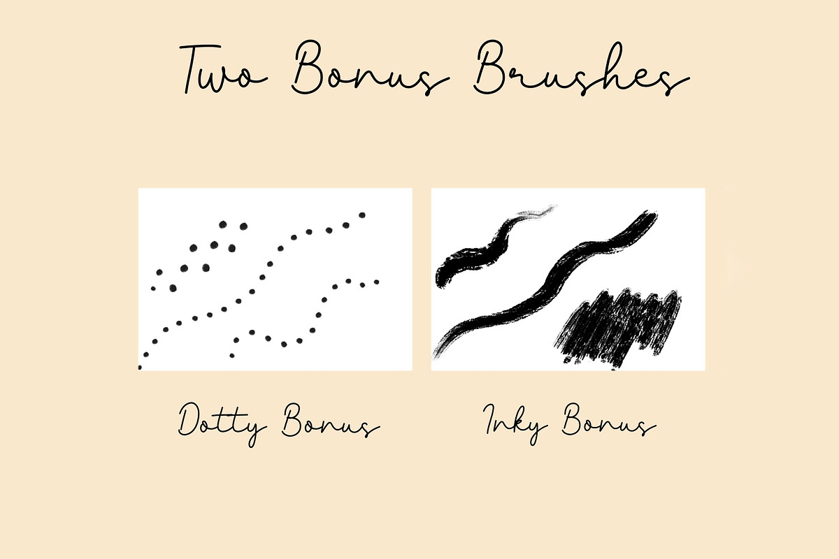 Core Grit Texture Procreate Brushes, a Brush Add-On by KJP Designs (Photo 7 of 8)