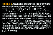 Dingklix - Sans Display Font, a Sans Serif Font by Differentialtype (Thumbnail 11 of 12)