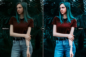 Farkleberry Pro Lightroom Presets