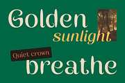 CS Celia Drawn, a Sans Serif Font by Craft Supply Co. (Thumbnail 4 of 8)