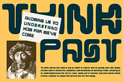 CS Venia Drawn, a Sans Serif Font by Craft Supply Co. (Thumbnail 3 of 8)