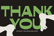 Flarequos, a Sans Serif Font by graphicook (Thumbnail 10 of 10)