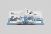 Company Profile Brochure, a Brochure Template by Leaflove (Thumbnail 9 of 10)