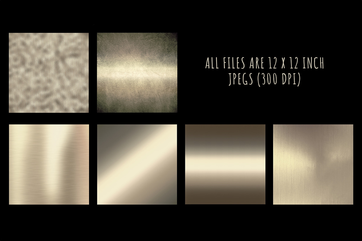 Champagne gold textures, a Texture Graphic by Paper Farms (Photo 3 of 3)