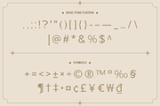 Pontique - Modern Serif Font, a Serif Font by CuratedType Studio (Thumbnail 2 of 10)