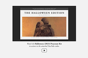 Halloween (2023) Procreate Kit, a Brush Add-On by Digi Life (Thumbnail 8 of 10)