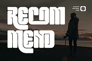 COUNTRY PASTORAL FONT, a Sans Serif Font by 177Studio (Thumbnail 6 of 8)