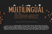 Kremato - Natural Hand Drawn Fonts, a Sans Serif Font by Konstantine Studio (Thumbnail 7 of 11)