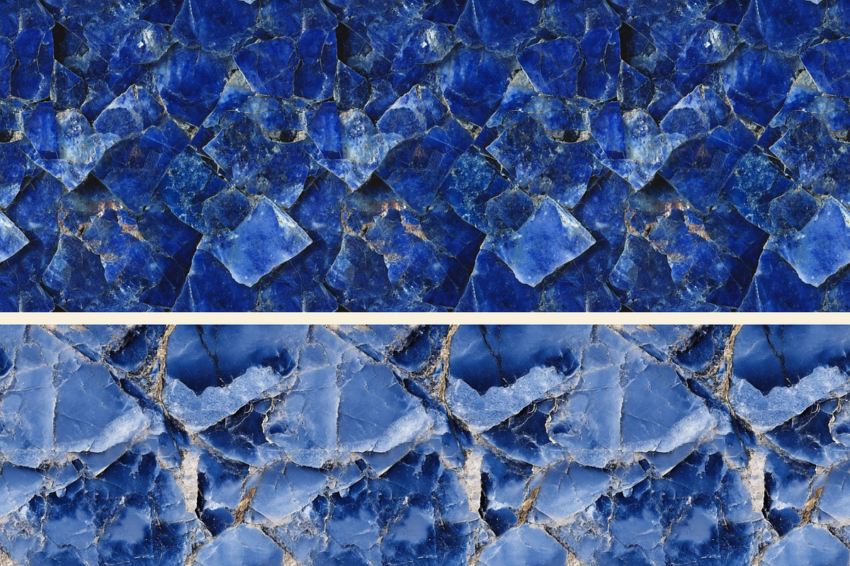 Sodalite Seamless Photo Patterns, a Pattern Graphic by DigitaI Craft Corner (Photo 5 of 6)