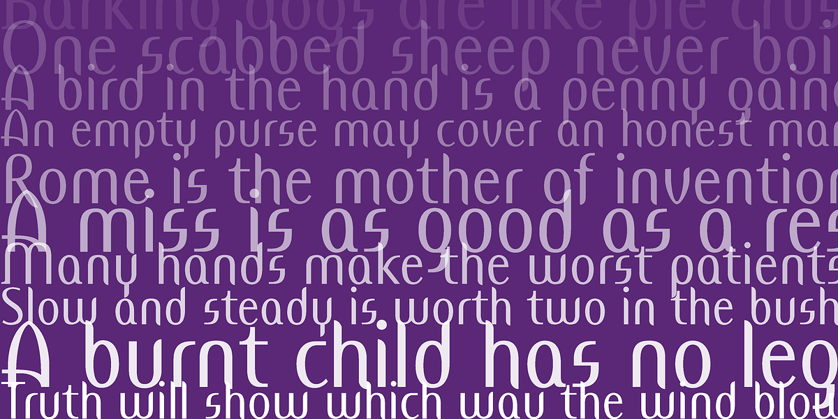 Ebura PRO, a Sans Serif Font by preussTYPE (Photo 5 of 10)
