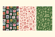 Christmas Illustrations, an Object Illustration by sophinka design (Thumbnail 11 of 15)