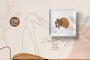 SALE! 6in1 Bundle-watercolor set, an Animal Illustration by Tiana Geo (Thumbnail 4 of 7)