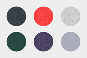 Contour Mapping, a Pattern Graphic by Hello Mart (Thumbnail 24 of 33)