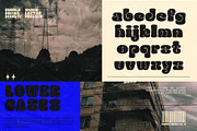 Bubble Brown Typeface, a Symbol Font by alit design (Thumbnail 15 of 23)
