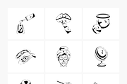 Animated Beauty Icons, a Duotone Icon by Prosymbols (Thumbnail 15 of 16)