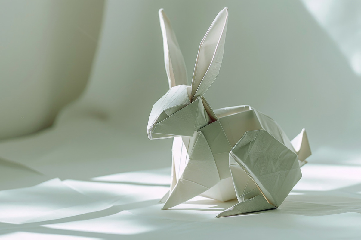 121 Origami animals, an Animal Photo by Handmadefont (Photo 11 of 17)