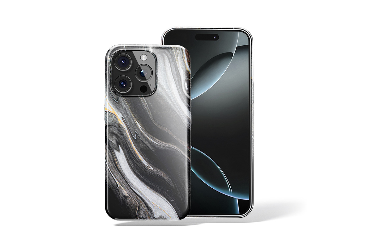 iPhone 16 Pro Case Animated Mockups, an iPhone Mockup by rebrandy (Photo 5 of 17)