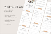 Webinar Masterclass Workbook, a Magazine Template by Tabitha Emma (Thumbnail 4 of 6)