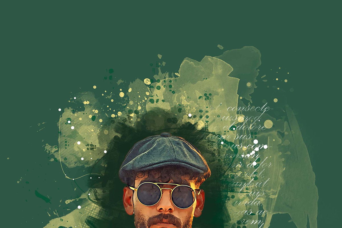Aura Bloom Portraits PS Script, an Action Add-On by MRI STUDIO (Photo 14 of 24)