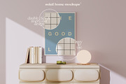 COLORIA | Dopamine Decor Mockups, a Household Mockup by SoleilHomeMockups (Thumbnail 2 of 9)
