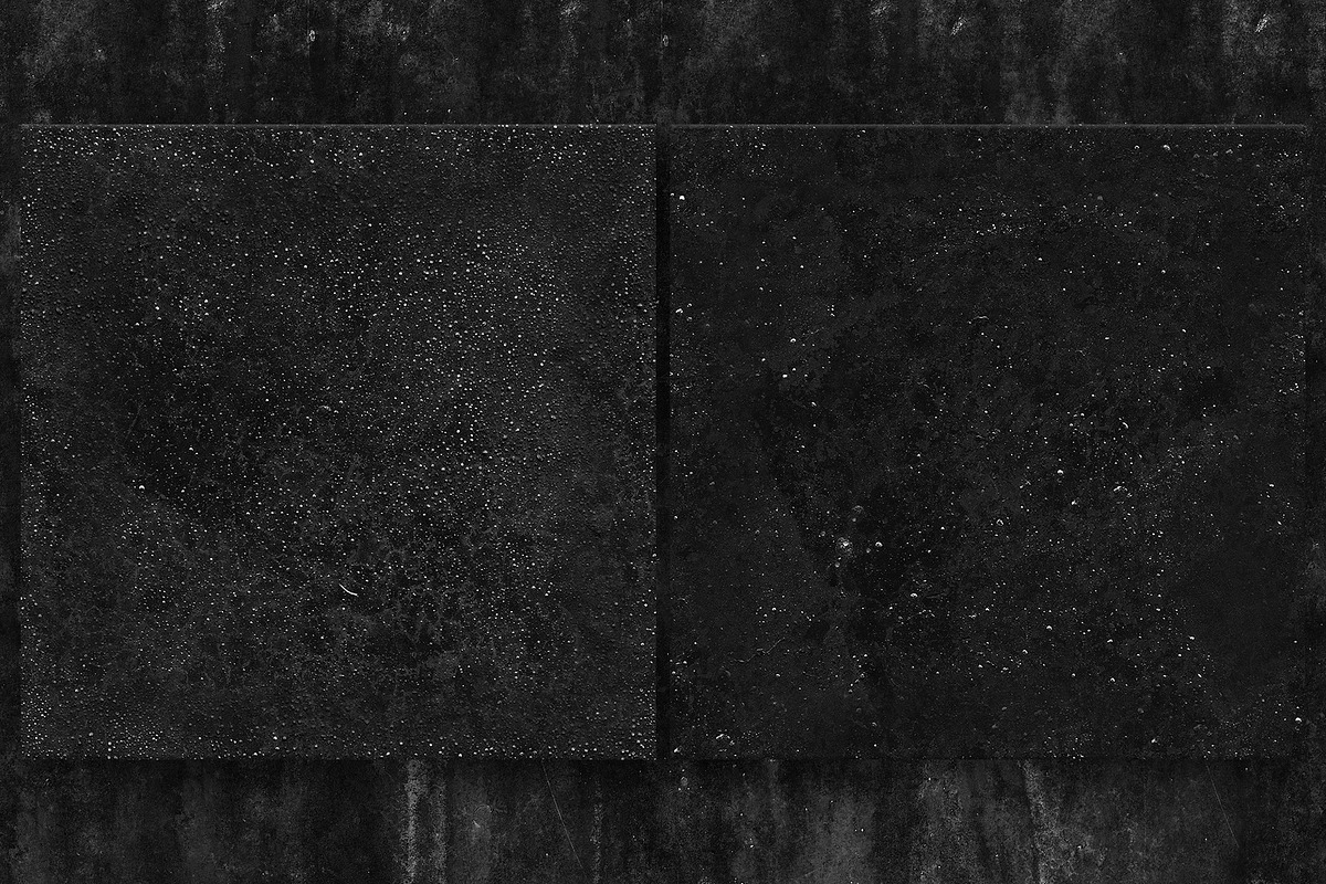 22 Seamless Black Walls Textures, a Texture Graphic by 2DFUNS (Photo 11 of 13)