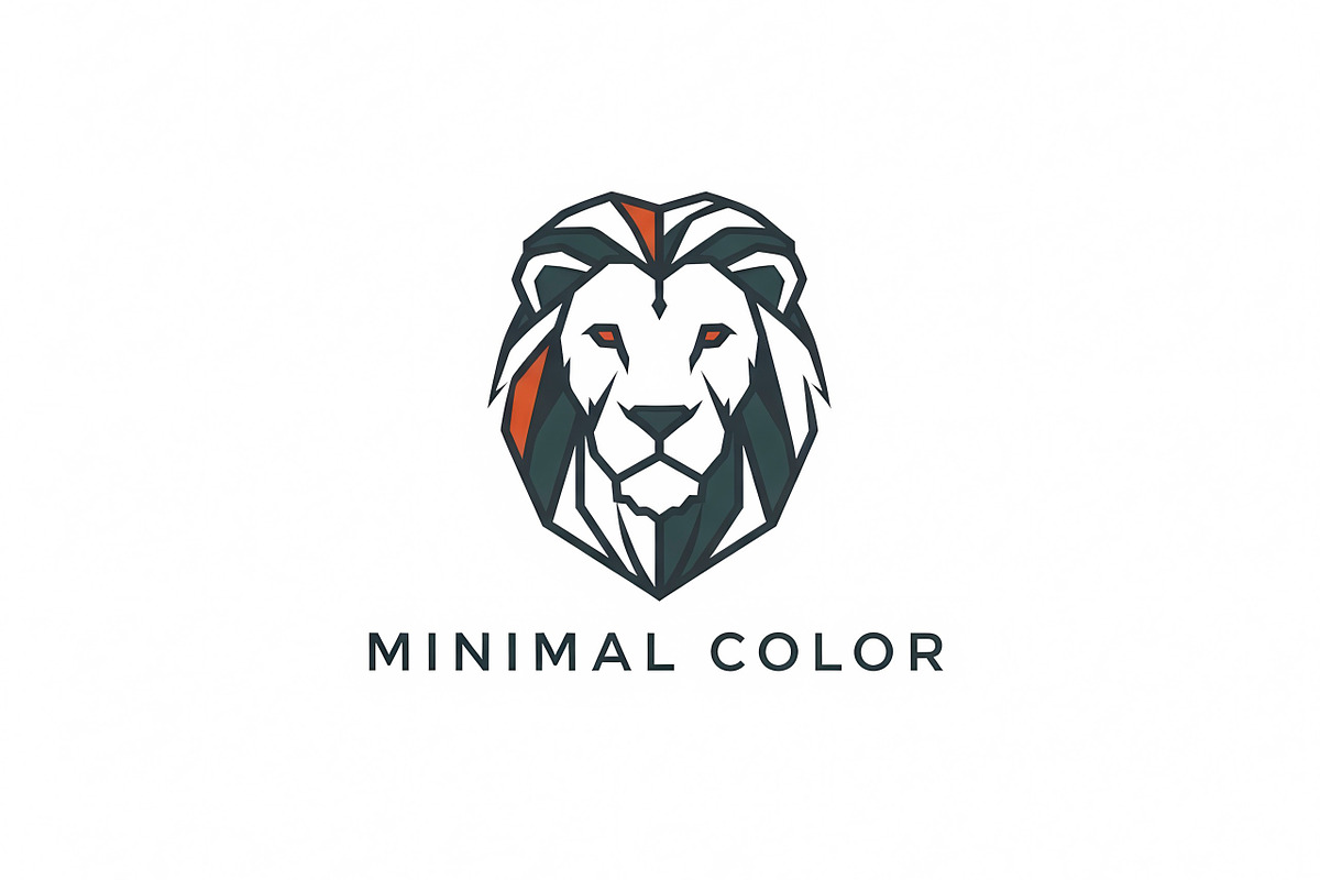 Minimal Color Geometric, a Branding & Logo Template by Logocreative (Photo 2 of 2)