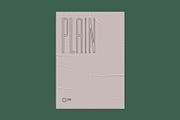 60 Glued Poster Mockup Bundle, an Advertising Mockup by FoundImages (Thumbnail 50 of 64)