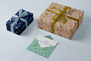 Floating Fish Watercolor Set, a Decorative Illustration by Aurella Art (Thumbnail 10 of 12)