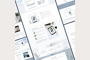 Systeme.io Salt & Sky Funnel, a Landing Page Template by Hayley's Digital Hub (Thumbnail 8 of 10)